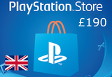 PlayStation Network Card £190 UK
