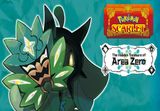 Pokemon Scarlet - The Hidden Treasure of Area Zero EU Nintendo Switch CD Key