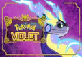 Pokemon Violet JP Nintendo Switch CD Key