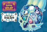 Pokemon Violet - The Hidden Treasure of Area Zero EU Nintendo Switch CD Key