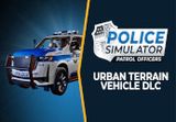 Police Simulator: Patrol Officers - Urban Terrain Vehicle DLC EU PS5 CD Key