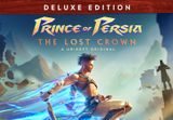 Prince of Persia The Lost Crown Complete Edition PS4/PS5 Account