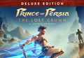 Prince of Persia The Lost Crown Deluxe Edition PS5 Account