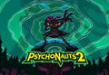 Psychonauts 2 PS4 Account