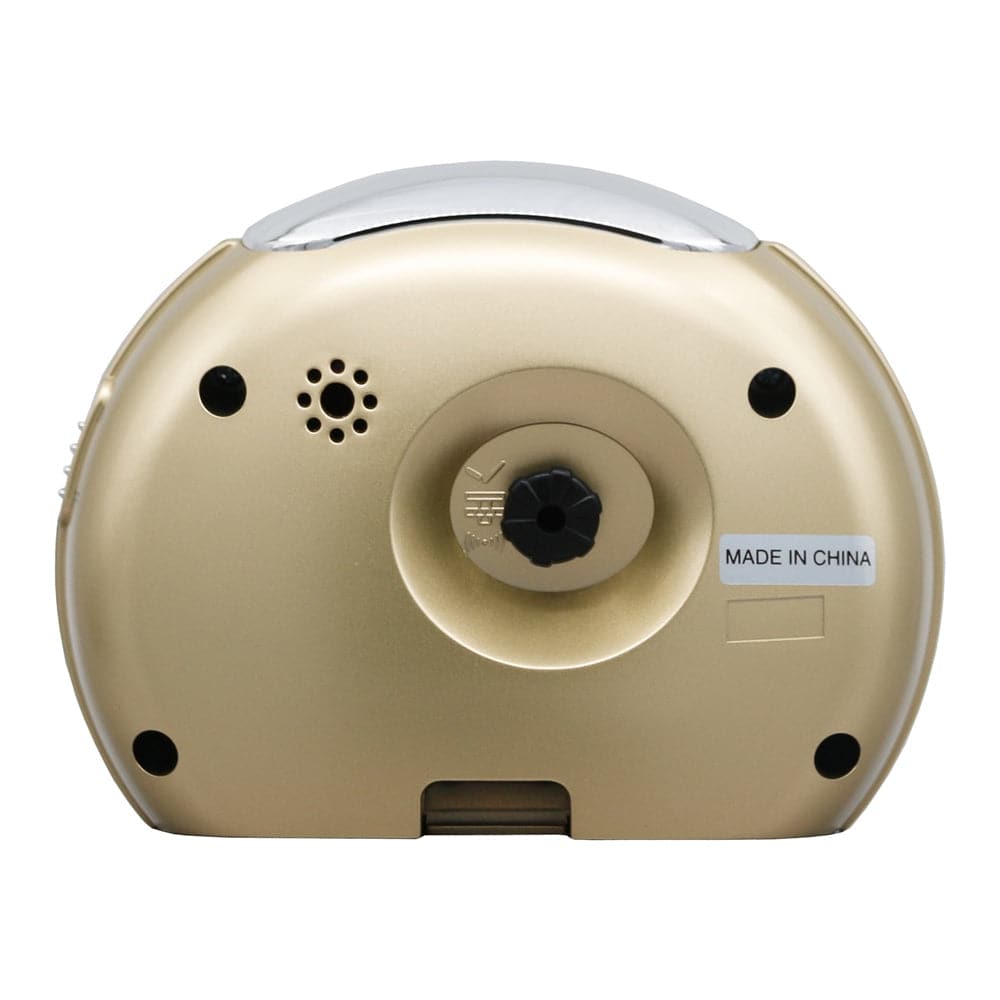 Seiko Clock Bedside Alarm QHE193G