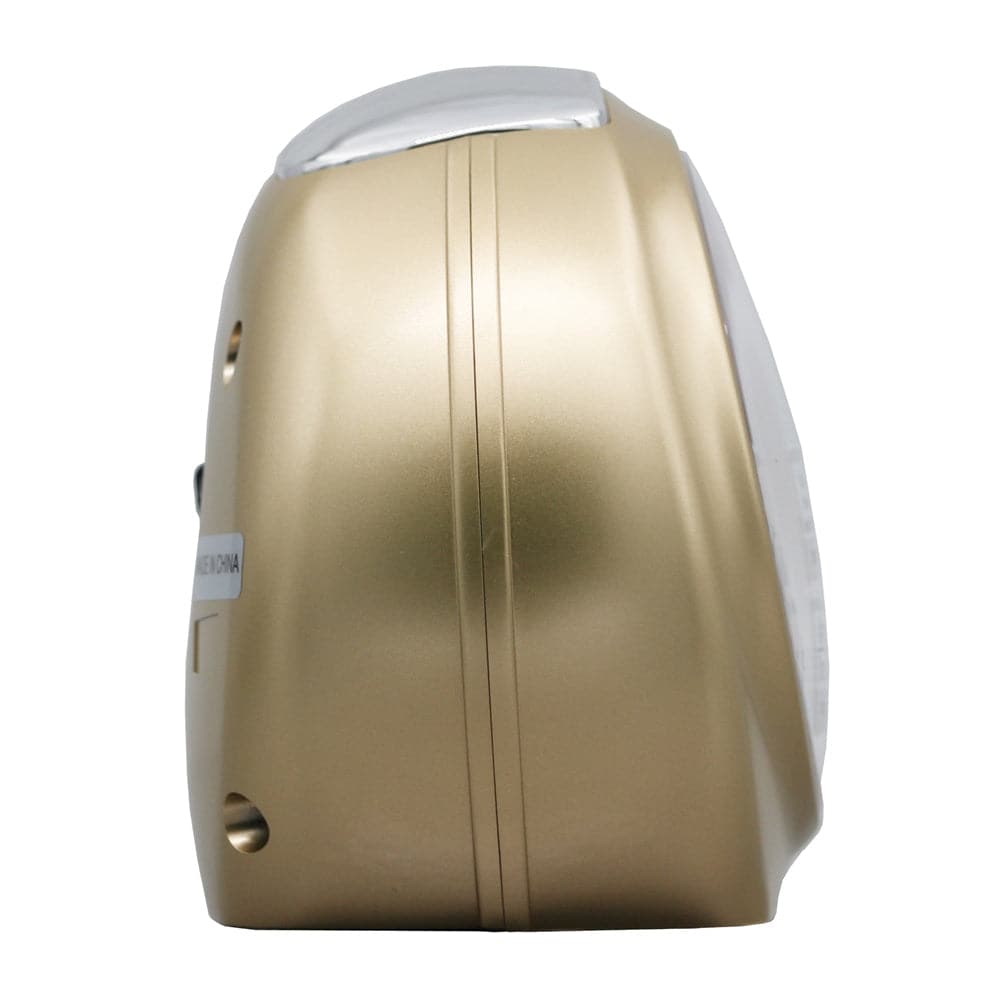 Seiko Clock Bedside Alarm QHE193G