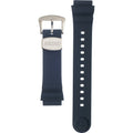 Seiko Blue Silicone Strap R02C012J0
