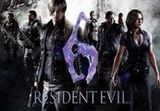 Resident Evil 6 PS4/PS5 Access