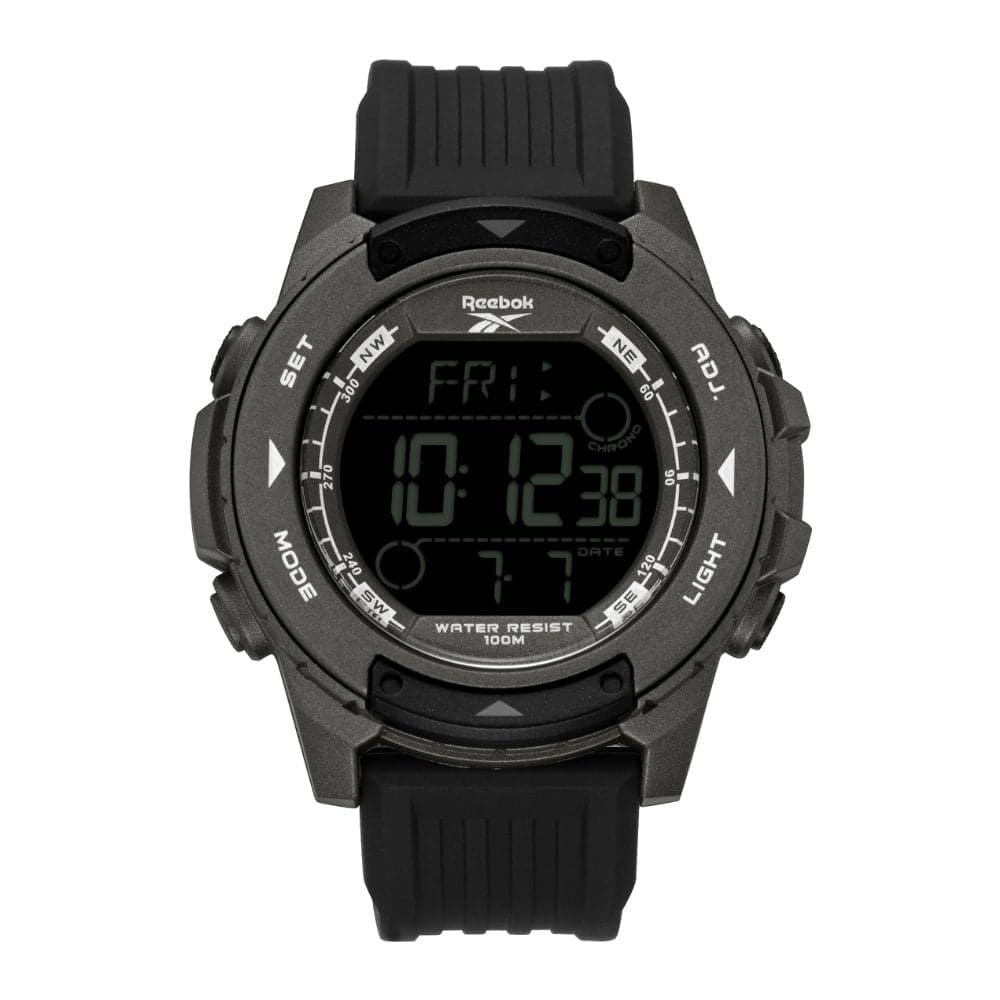 Reebok Bracket Digital Black/Black RV-BRK-G9-PAIB-BA (PRE-ORDER)