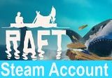Raft Xbox Series X|S Account