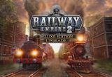 Railway Empire 2 - Deluxe Edition Upgrade DLC EU PS4 CD Key