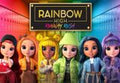 RAINBOW HIGH: RUNWAY RUSH PC Steam CD Key