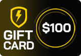 RapidSkins $100 Balance Giftcard