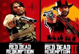 Red Dead Redemption & Red Dead Redemption 2 Bundle PS4 Account