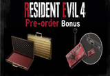 Resident Evil 4 (2023) - Pre-Order Bonus DLC NA PS5 CD Key