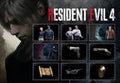 Resident Evil 4 - Extra DLC Pack EU PS5 CD Key