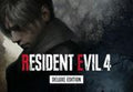 Resident Evil 4 (2023) Deluxe Edition EU Steam CD Key