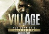 Resident Evil Village - Gold Edition Upgrade Pack EU (without DE) PS4 CD Key