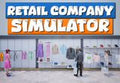 Retail Company Simulator PC Steam CD Key
