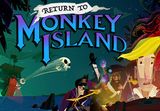 Return to Monkey Island PC Steam CD Key
