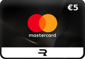 Rewarble MasterCard €5 Gift Card