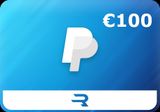 Rewarble PayPal €100 Gift Card