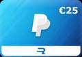 Rewarble PayPal €25 Gift Card