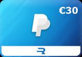 Rewarble PayPal €30 Gift Card