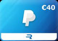 Rewarble PayPal €40 Gift Card
