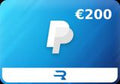 Rewarble PayPal €200 Gift Card