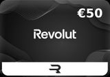 Rewarble Revolut €50 Gift Card