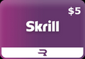 Rewarble Skrill $5 Gift Card