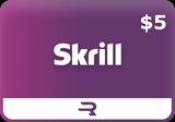 Rewarble Skrill $5 Gift Card