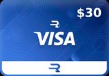 Rewarble VISA USD 30 Gift Card