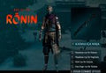 Rise of the Ronin - Pre-Order Bonus DLC NA PS5 CD Key