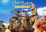 Sand Land Deluxe Edition EU PC Steam CD Key