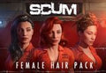 SCUM - Female Hair Pack DLC EU PC Steam CD Key