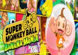 Super Monkey Ball: Banana Mania EU Nintendo Switch CD Key