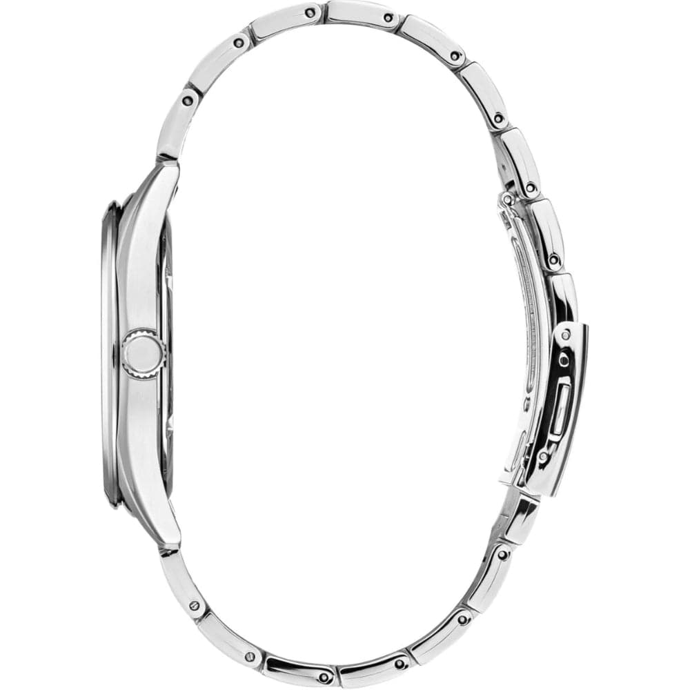 Seiko Classic Silver Stainless Steel Strap Unisex Watch SUR309P1P