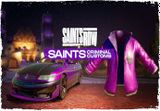 Saints Row - Saints Criminal Customs DLC EU (without DE) PS4 CD Key