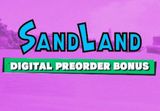 SAND LAND - Pre-Order Bonus DLC EU PS5 CD Key