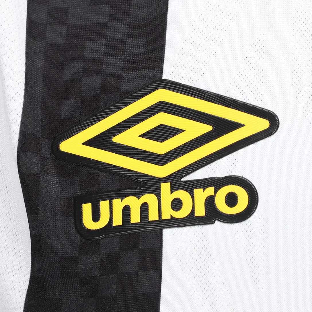 Santos 25/26 Away Jersey - All Sponsors - Fan Version