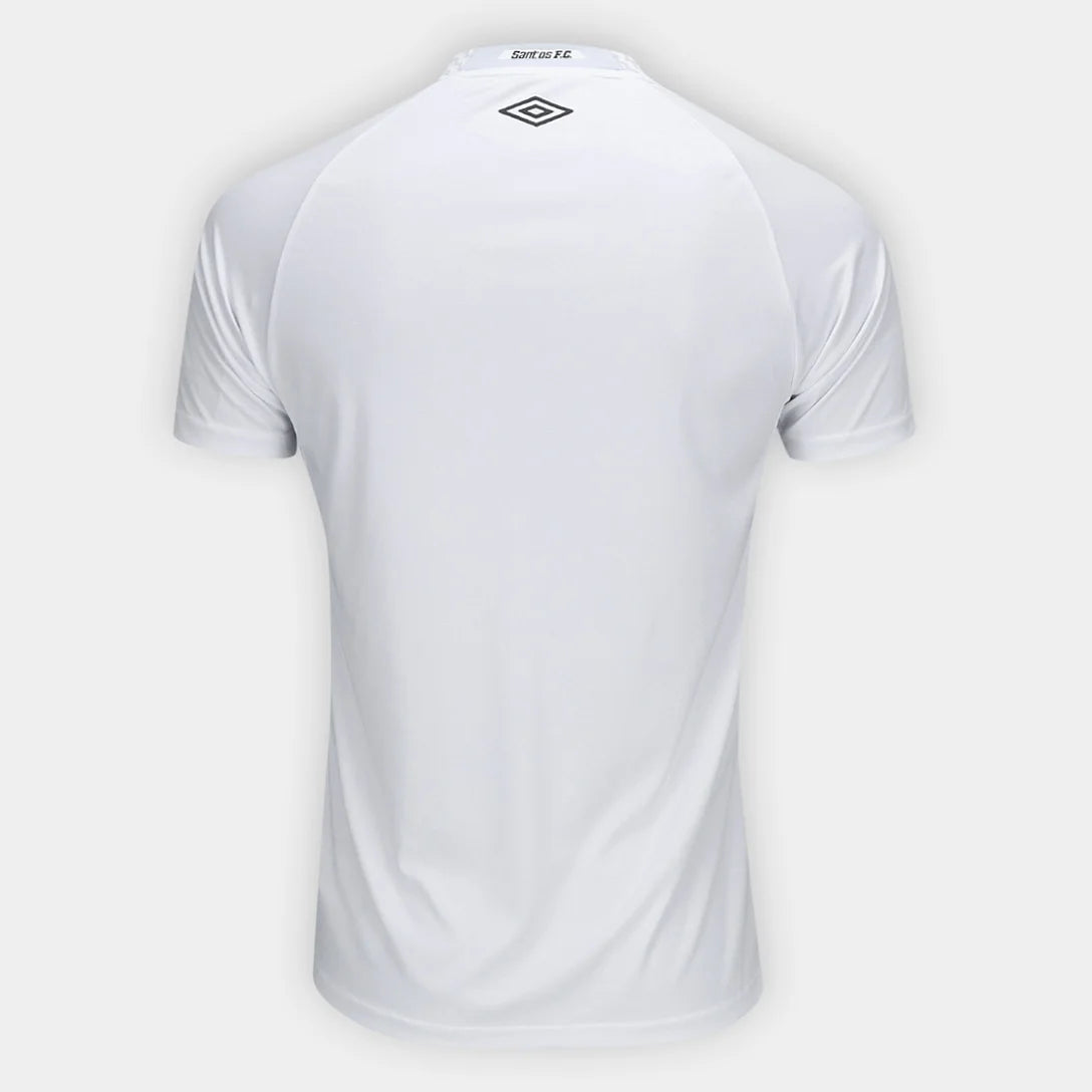 Neymar Jr. - Santos 24/25 I Home Jersey - Fan Version