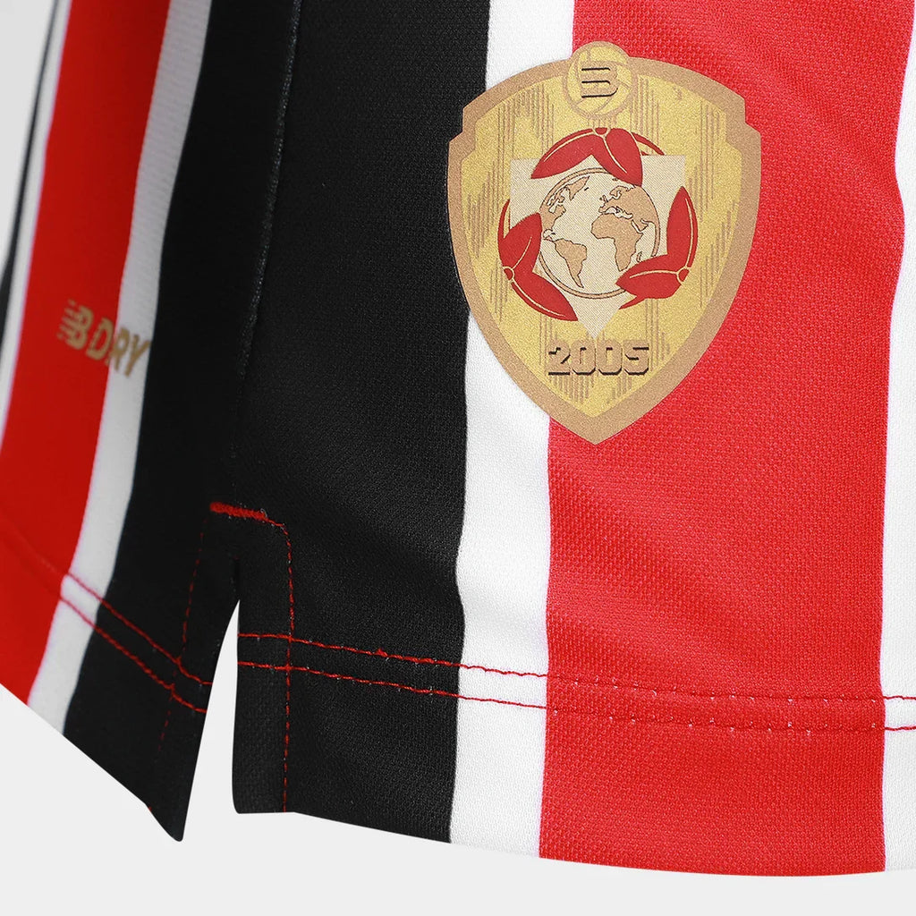 Sao Paulo 25/26 Away Jersey - Women's