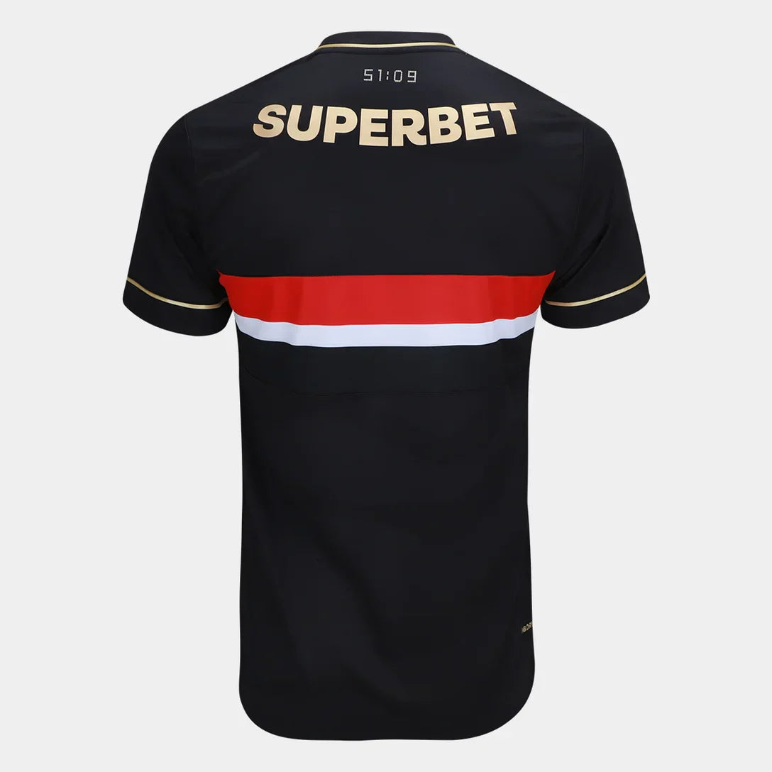 Sao Paulo 25/26 Third Jersey - Player Version