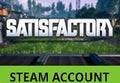 Satisfactory PC Steam Account