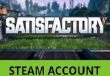 Satisfactory PC Steam Account
