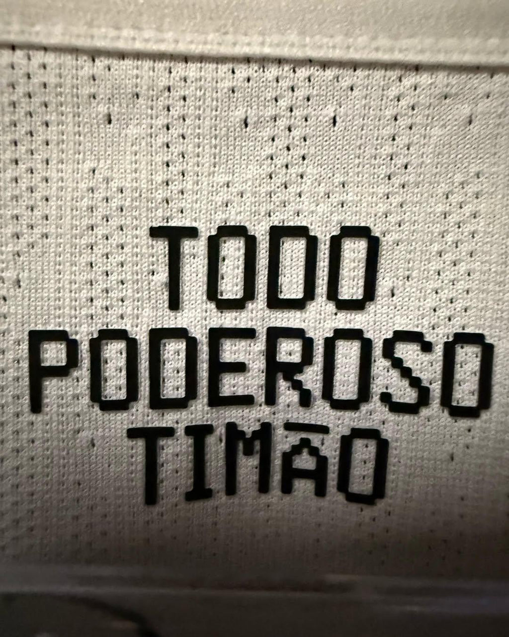 Corinthians Home Authentic Player 2025/26