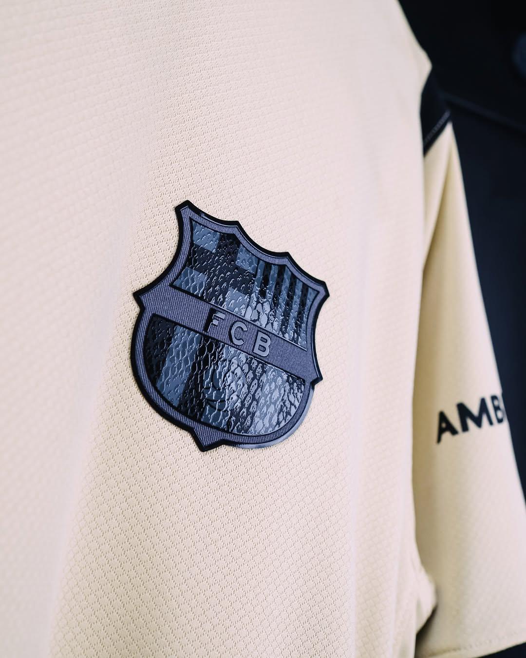 Barcelona Away Authentic Player 2025/26