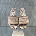 CD 25 Dway Flower Multicolor Slide